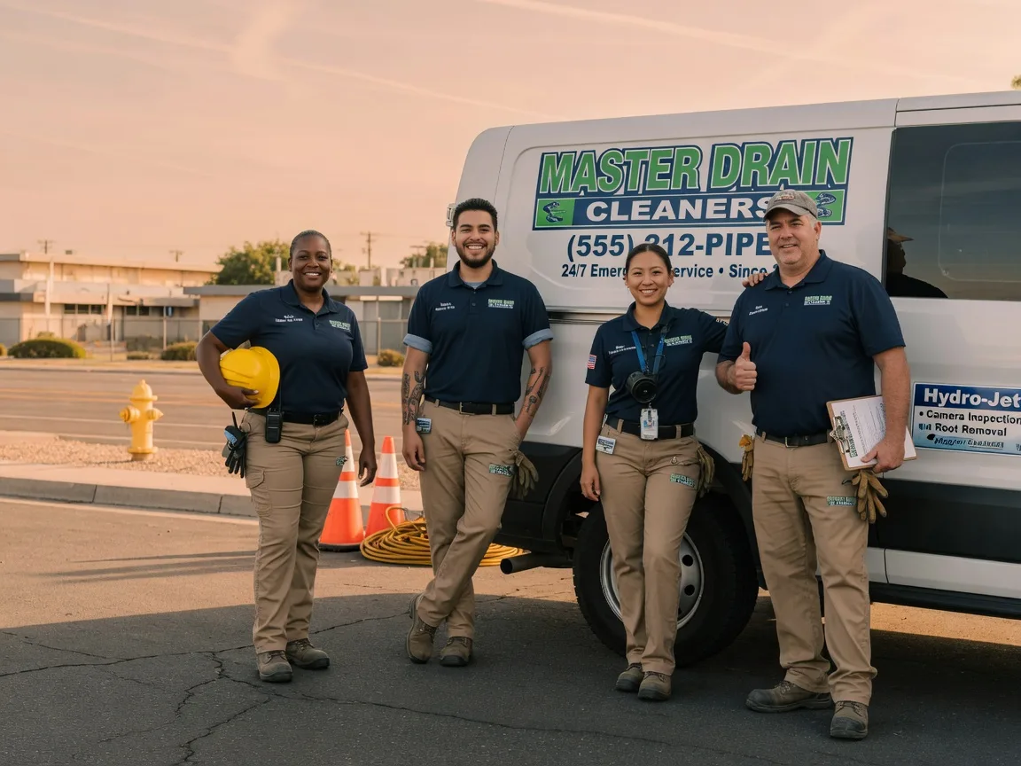 Drain Cleaning company in Brunswick, OH