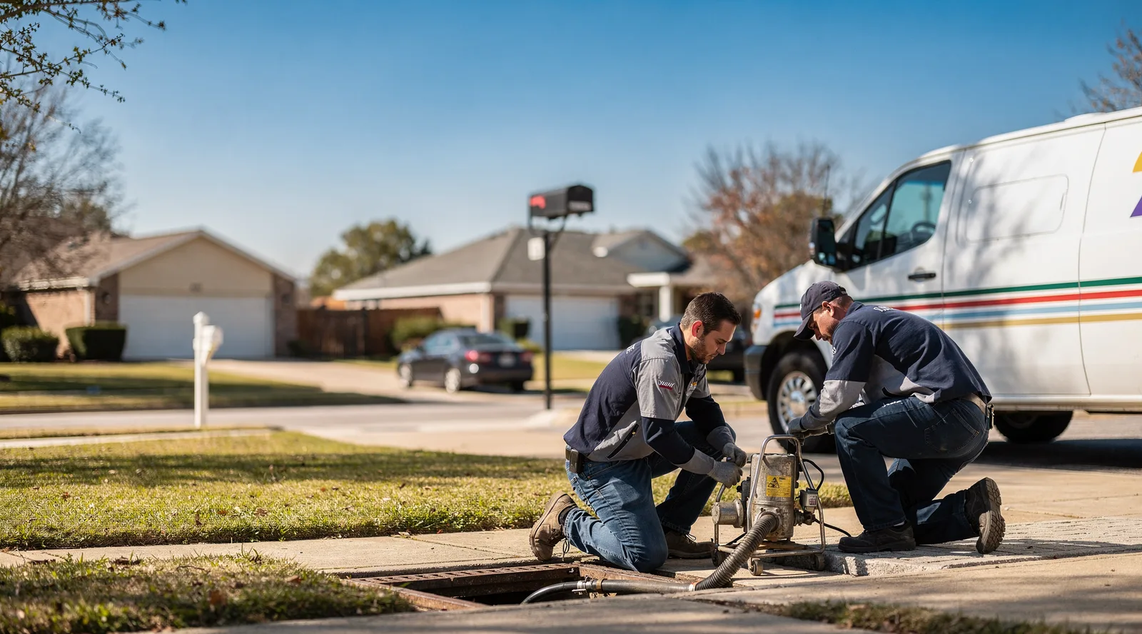 Drain Cleaning in Brunswick, OH near me