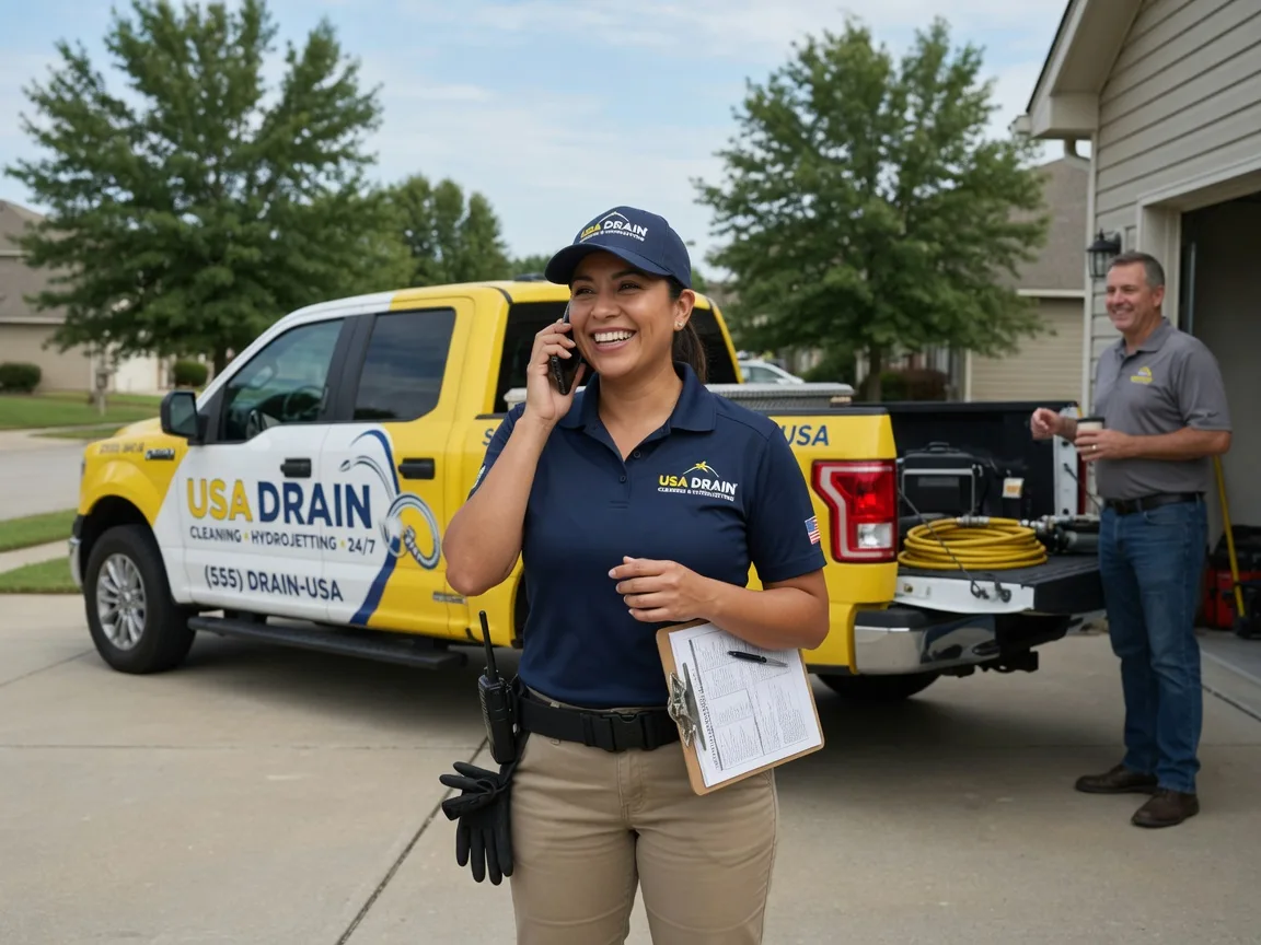 Drain Cleaning Brunswick, OH FAQs